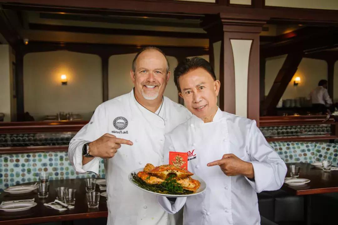 martin yan dungeness螃蟹